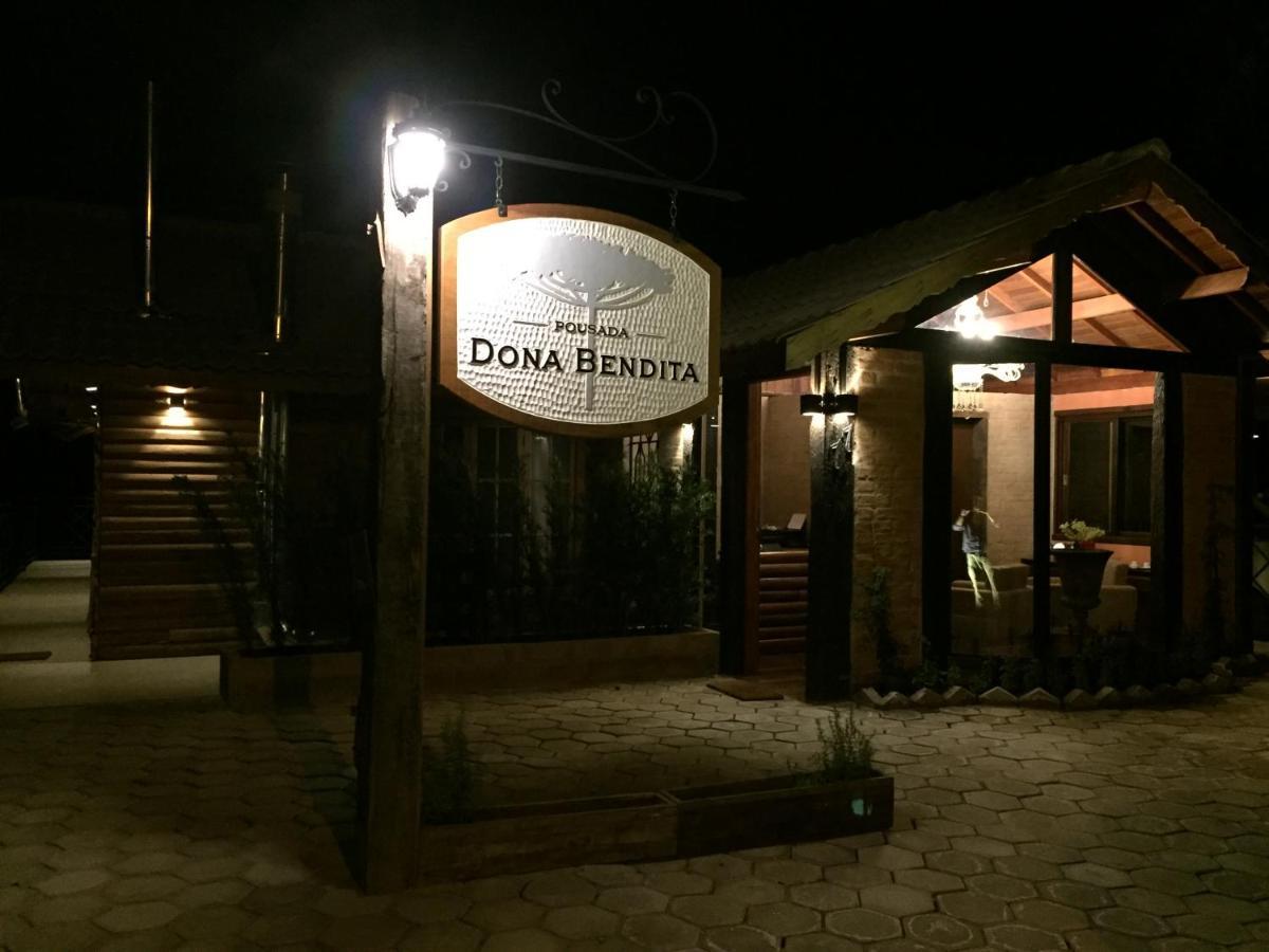 Pousada Dona Bendita Monte Verde (Minas Gerais) Exterior foto