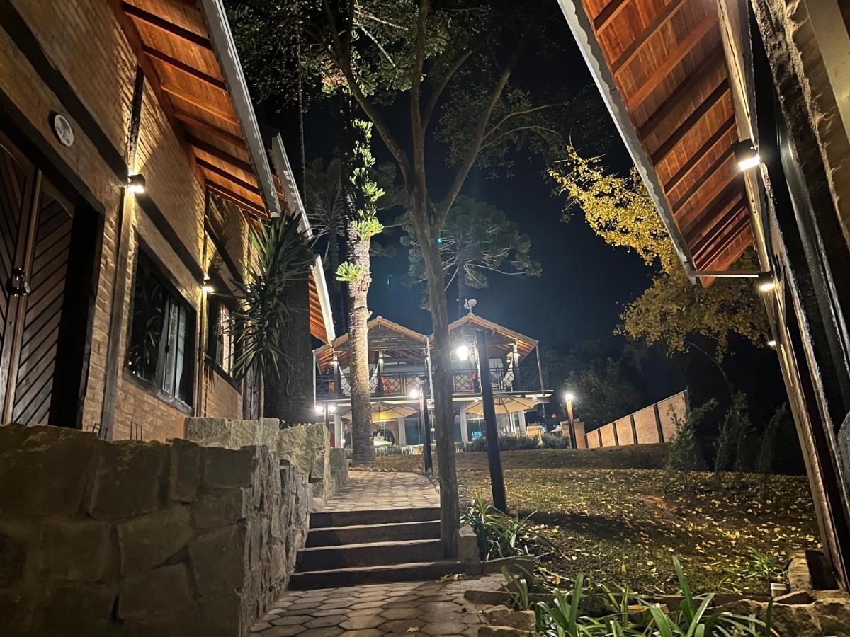 Pousada Dona Bendita Monte Verde (Minas Gerais) Exterior foto