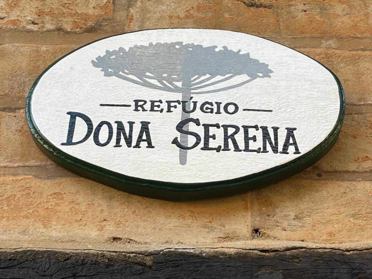 Pousada Dona Bendita Monte Verde (Minas Gerais) Exterior foto